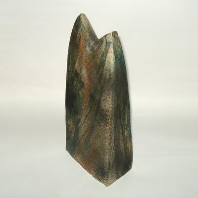 Danish Peak Ceramic Sculpture by Anna K. Johannsdottir-YGE-997768