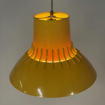 Danish Pendant by Svend Middelboe for Nordic Solar, 1960s-ZT-1440381