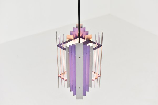 Danish Pendant by Thue Christensen for Nordic Solar, 1960s-VWQ-1763534