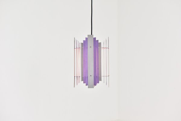 Danish Pendant by Thue Christensen for Nordic Solar, 1960s-VWQ-1763534