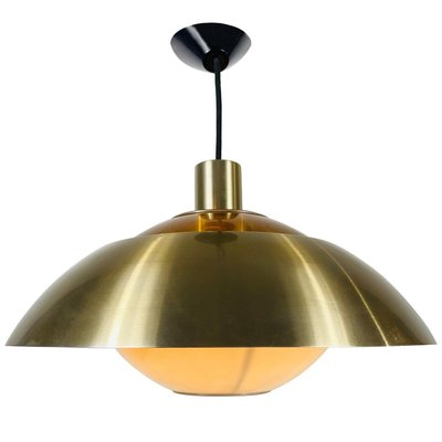 Danish Pendant Lamp, 1960s-PUK-829091