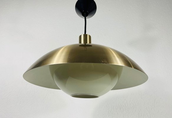 Danish Pendant Lamp, 1960s-PUK-829091