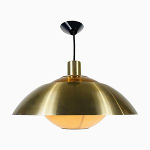 Danish Pendant Lamp, 1960s-PUK-829091