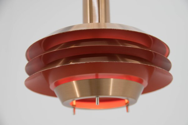 Danish Pendant Lamp, 1970s-TZ-991324