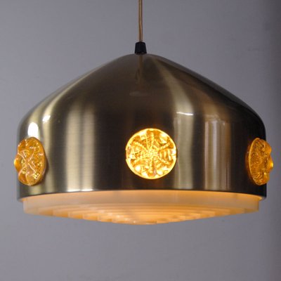 Danish Pendant Lamp, 1970s-GIW-1133191