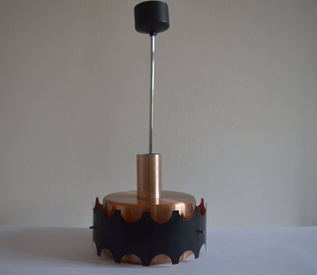 Danish Pendant Lamp, 1970s-TZ-592106