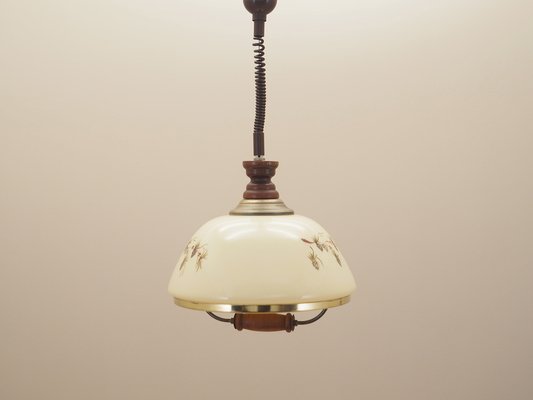 Danish Pendant Lamp, 1970s-VND-1789821