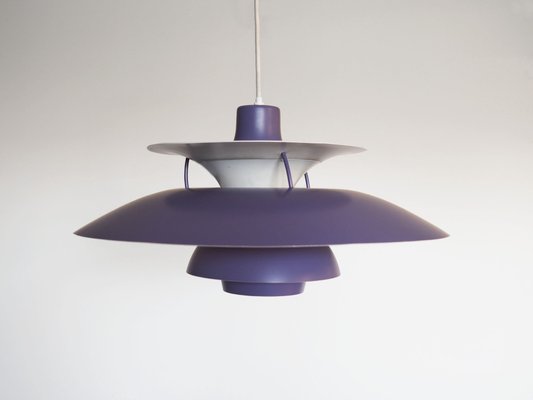 Danish Pendant Lamp, 1970s-VND-1784236