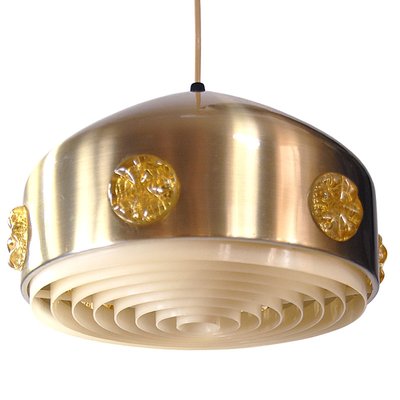 Danish Pendant Lamp, 1970s-GIW-1133191