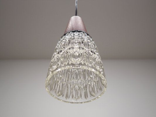 Danish Pendant Lamp, 1970s-VND-1784191