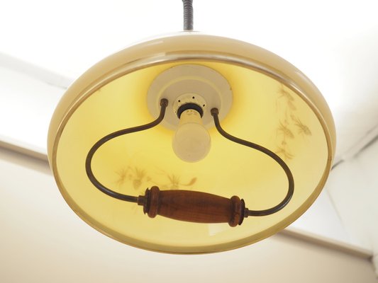 Danish Pendant Lamp, 1970s-VND-1789821