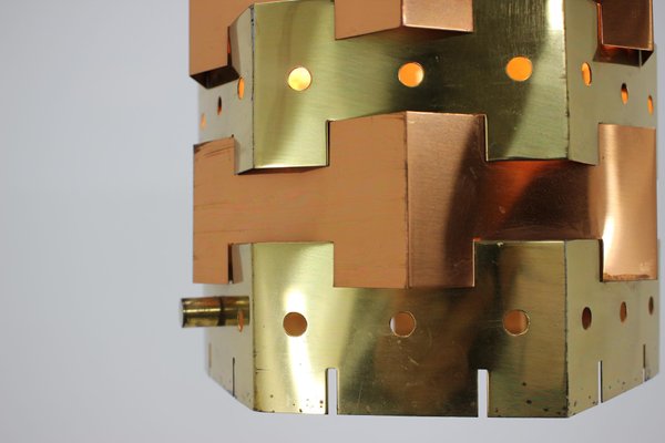 Danish Pendant Lamp, 1970s-TZ-592188