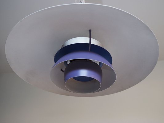 Danish Pendant Lamp, 1970s-VND-1784236