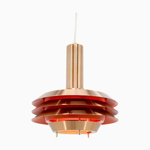 Danish Pendant Lamp, 1970s-TZ-991324