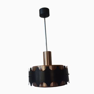 Danish Pendant Lamp, 1970s-TZ-592106