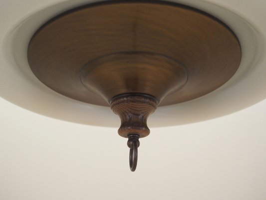 Danish Pendant Lamp, 1980s-VND-1789823