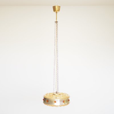 Danish Pendant Lamp, 1980s-VND-2019783