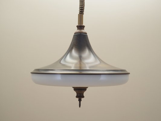 Danish Pendant Lamp, 1980s-VND-1789823