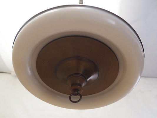 Danish Pendant Lamp, 1980s-VND-1789823