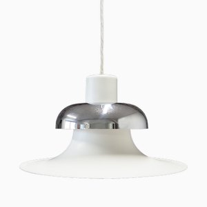 Danish Pendant Lamp by Andreas Hansen for Louis Poulsen, 1970s-VND-1784281