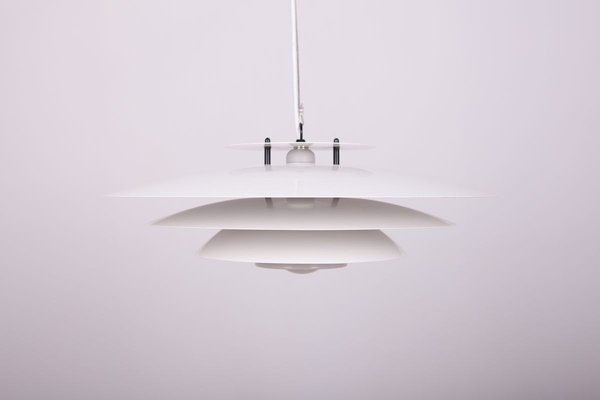 Danish Pendant Lamp by Jurgen Buchwald for Nordlux, 1970s-NIT-887370