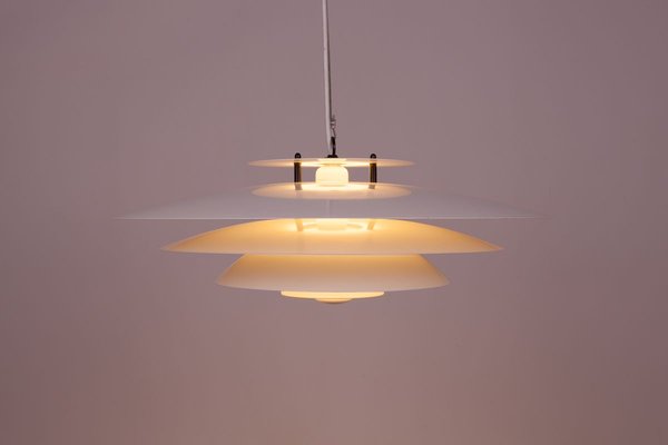 Danish Pendant Lamp by Jurgen Buchwald for Nordlux, 1970s-NIT-887370