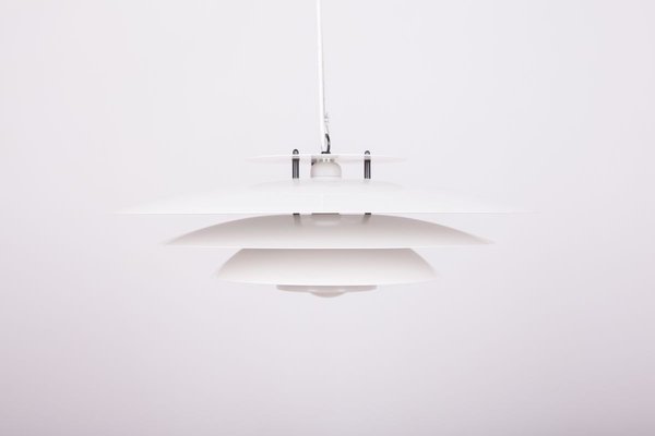 Danish Pendant Lamp by Jurgen Buchwald for Nordlux, 1970s-NIT-887370