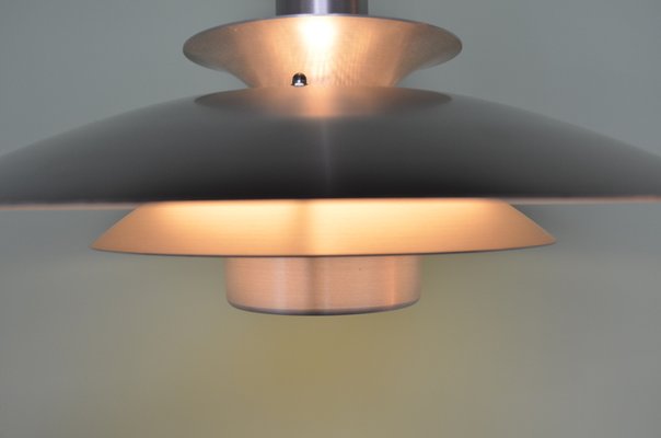 Danish Pendant Lamp by Kurt Wiborg for Jeka, 1970s-OV-1385485