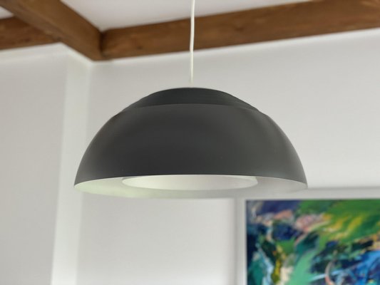 Danish Pendant Lamp by Louis Poulsen, 1960s-WSA-1723507