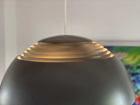 Danish Pendant Lamp by Louis Poulsen, 1960s-WSA-1723507