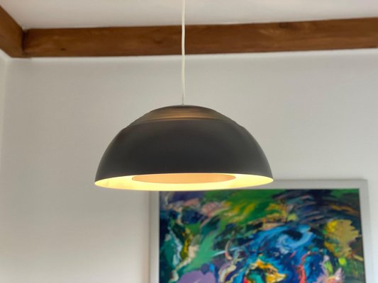 Danish Pendant Lamp by Louis Poulsen, 1960s-WSA-1723507