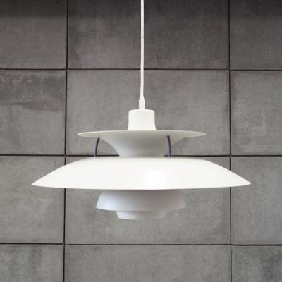 Danish Pendant Lamp from Louis Poulsen, 1970s-VND-1784373