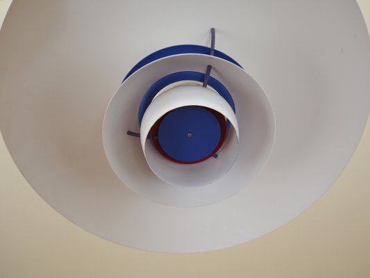 Danish Pendant Lamp from Louis Poulsen, 1970s-VND-1764548