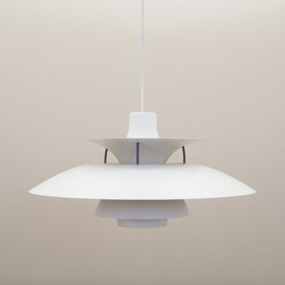 Danish Pendant Lamp from Louis Poulsen, 1970s-VND-1764548