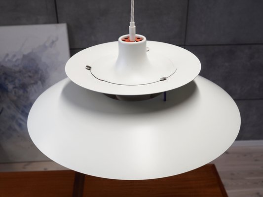 Danish Pendant Lamp from Louis Poulsen, 1970s-VND-1784373