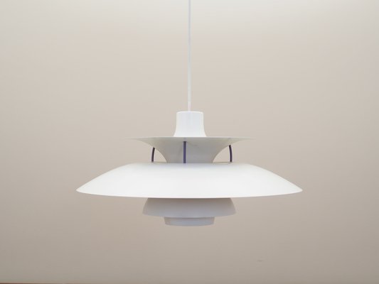 Danish Pendant Lamp from Louis Poulsen, 1970s-VND-1764548