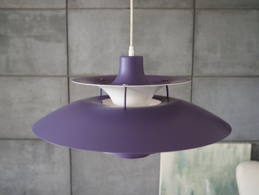 Danish Pendant Lamp from Louis Poulsen, 1970s-VND-1789770