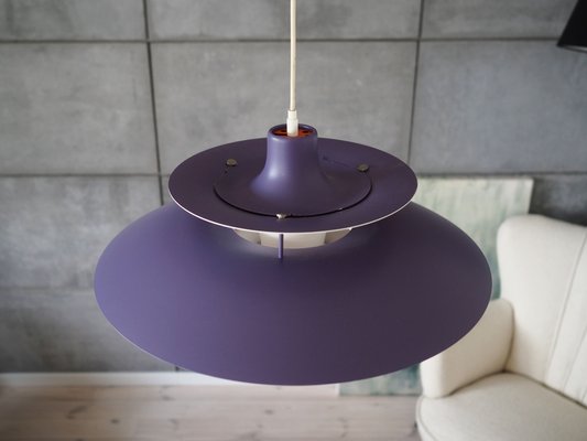 Danish Pendant Lamp from Louis Poulsen, 1970s-VND-1789770