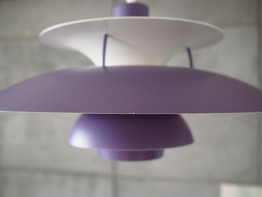 Danish Pendant Lamp from Louis Poulsen, 1970s-VND-1789770