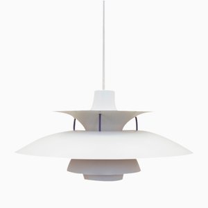 Danish Pendant Lamp from Louis Poulsen, 1970s-VND-1764548