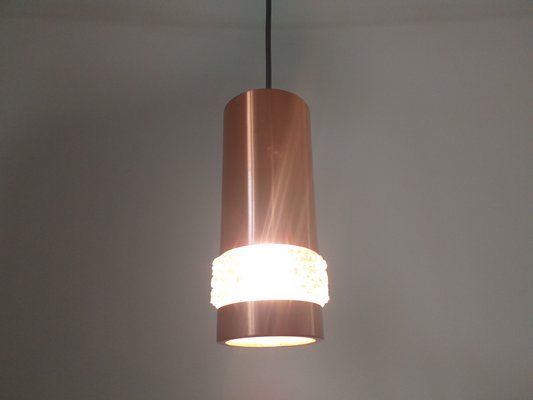 Danish Pendant Lamps, 1970s, Set of 5-TZ-587248