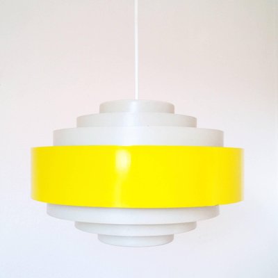 Danish Pendant Light Model Ultra Design by Jo Hammerborg for Fog & Mørup-QZ-1130157