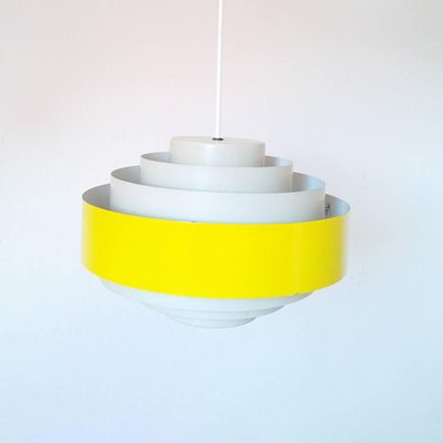 Danish Pendant Light Model Ultra Design by Jo Hammerborg for Fog & Mørup-QZ-1130157