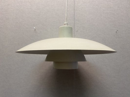 Danish Ph 4/3 Hanging Lamp by Poul Henningsen for Louis Poulsen, 1950s-PYR-1823017