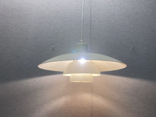 Danish Ph 4/3 Hanging Lamp by Poul Henningsen for Louis Poulsen, 1950s-PYR-1823017