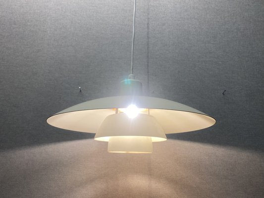 Danish Ph 4/3 Hanging Lamp by Poul Henningsen for Louis Poulsen, 1950s-PYR-1823017