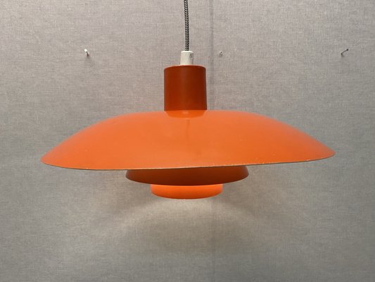 Danish Ph 4/3 Hanging Lamp by Poul Henningsen for Louis Poulsen, 1950s-PYR-1823019