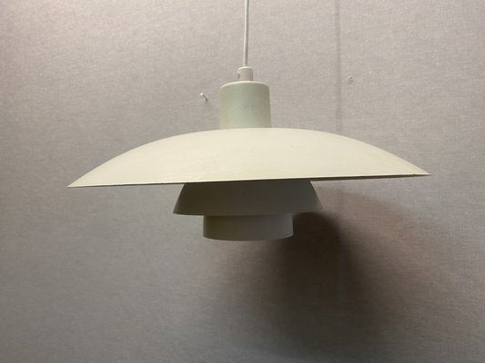 Danish Ph 4/3 Hanging Lamp by Poul Henningsen for Louis Poulsen, 1950s-PYR-1823017