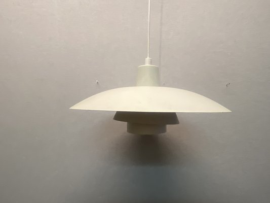 Danish Ph 4/3 Hanging Lamp by Poul Henningsen for Louis Poulsen, 1950s-PYR-1823017