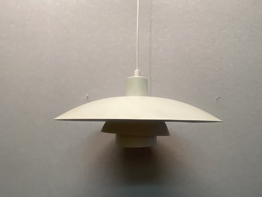 Danish Ph 4/3 Hanging Lamp by Poul Henningsen for Louis Poulsen, 1950s-PYR-1823017